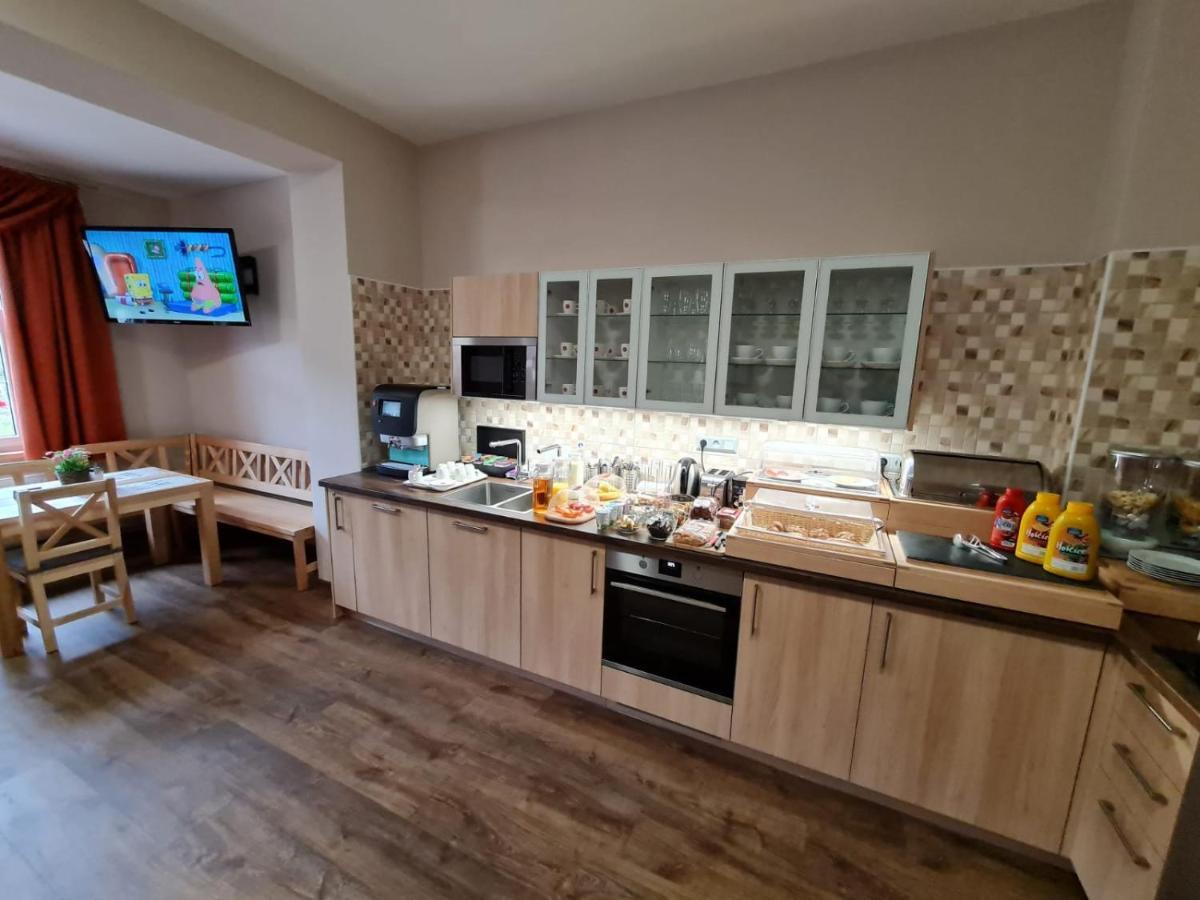 阿贝尔塔米 斯杜兹旅馆酒店 外观 照片
