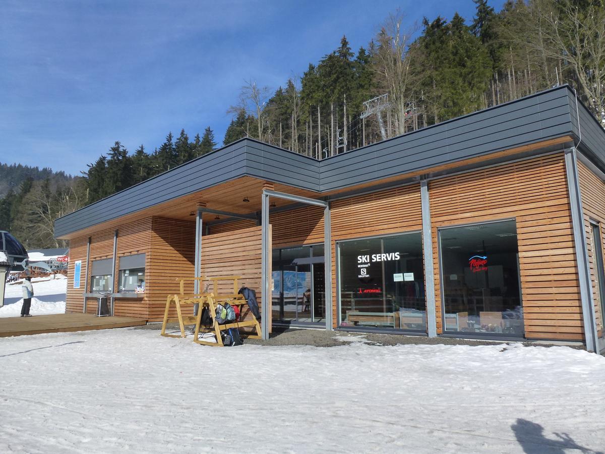 阿贝尔塔米 斯杜兹旅馆酒店 外观 照片